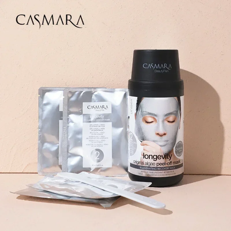 Spain Casmara Golden Luxury Or - огляд і ціна Luxury Skincare Mask