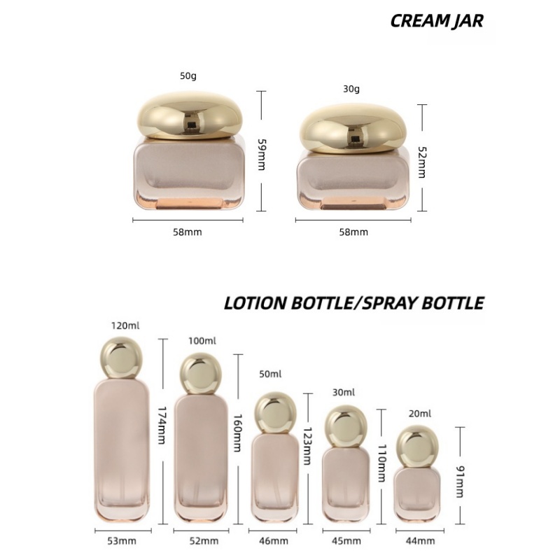 【Logo Custom】1Pcs Gradient Ora - огляд і ціна Luxury Skincare Logo