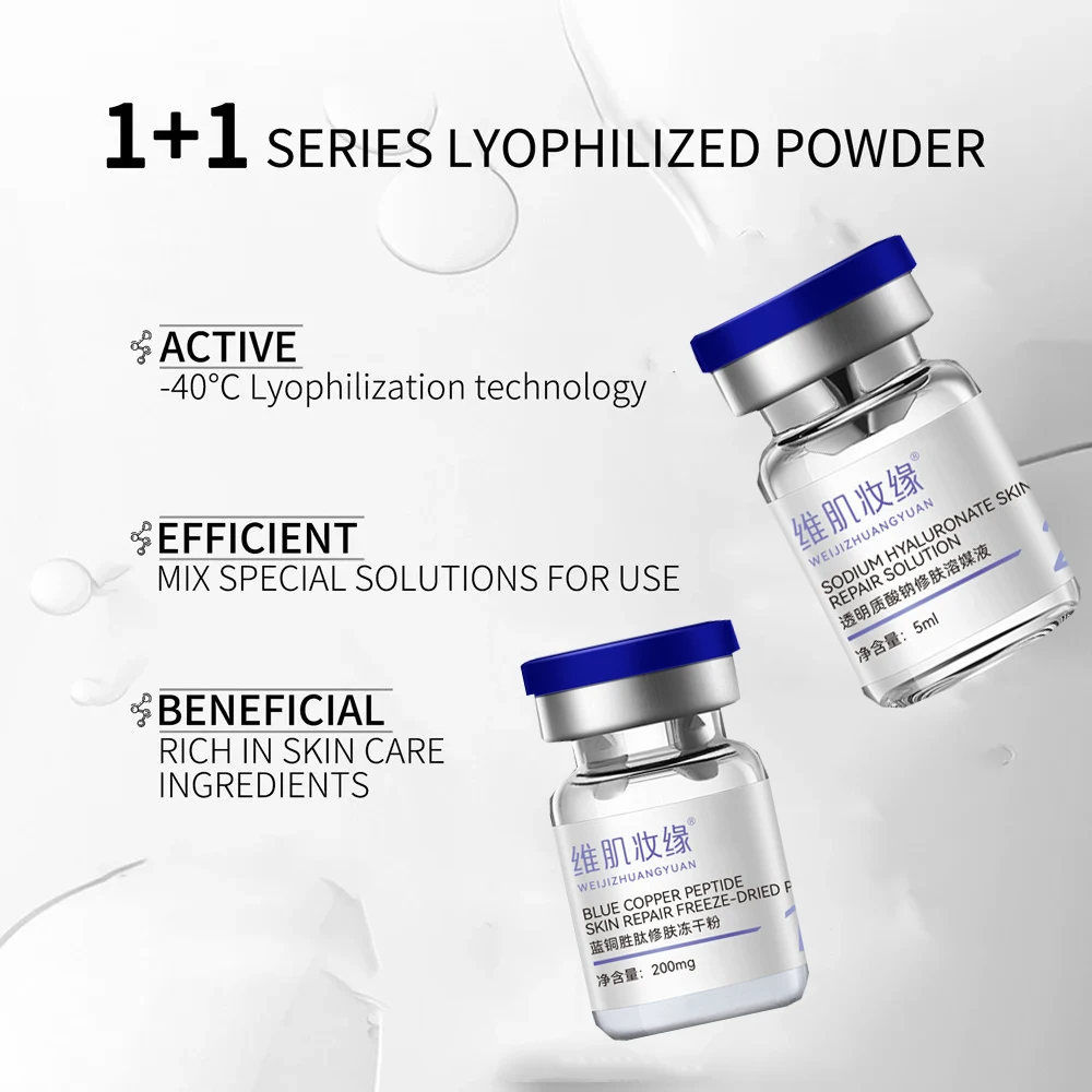 Effective Peptide 99% GHK-CU C - огляд і ціна Epidermal Growth Factor