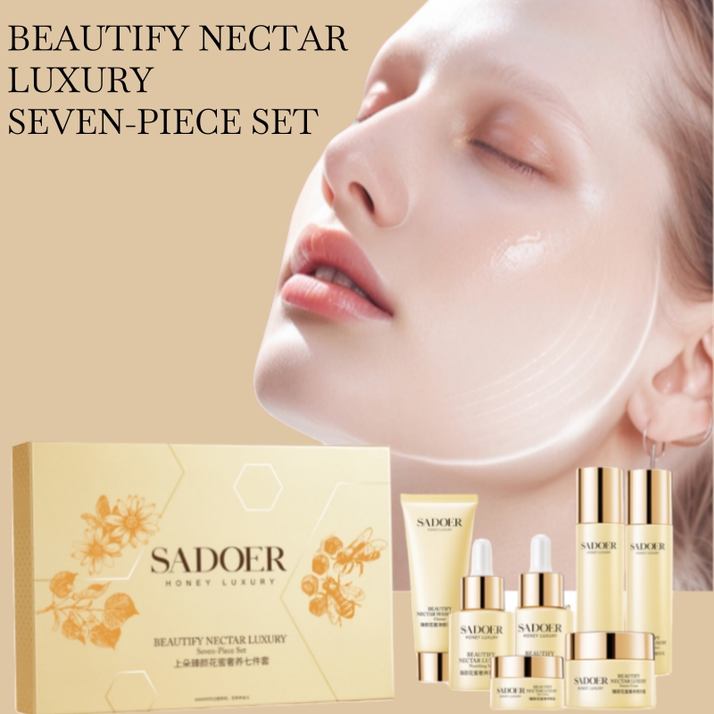 Sadoer Zhenyan Flower Nectar L - огляд і ціна Luxury Skincare Gifts
