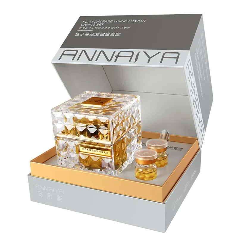 Platinum Rare Luxury Caviar Ca - огляд і ціна Luxury Skincare & Spa Photos