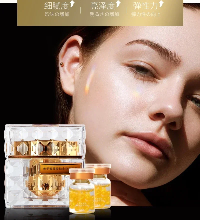 Platinum Rare Luxury Caviar Ca - огляд і ціна Luxury Skincare & Spa Photos
