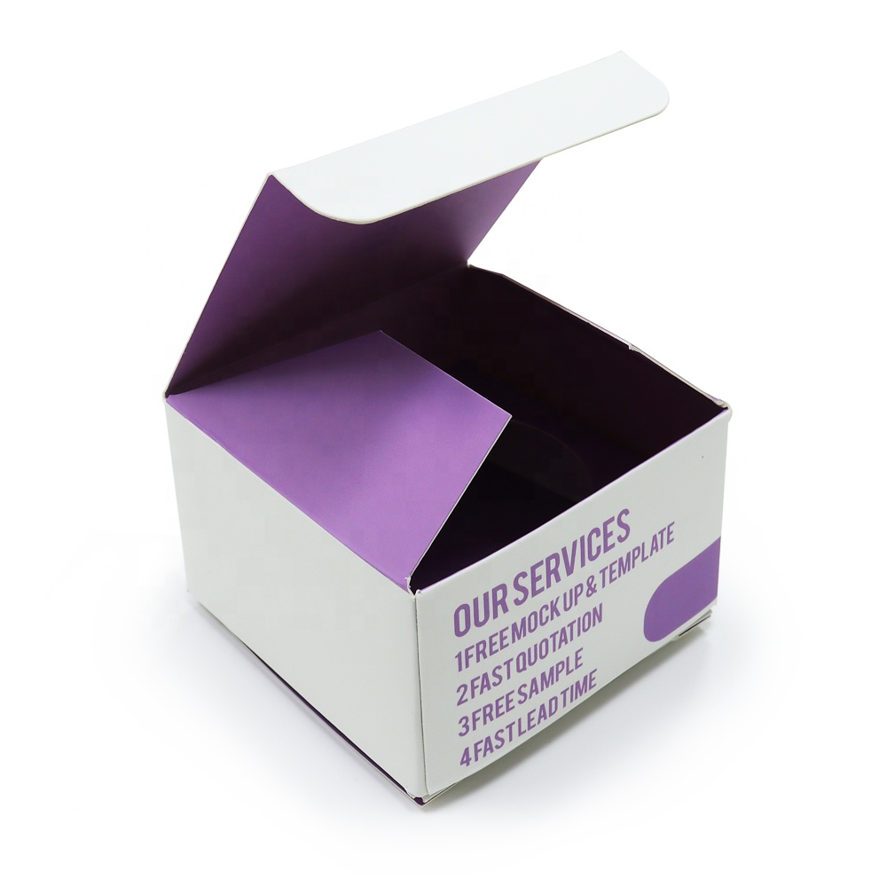 Custom Luxury Cosmetic Packagi - огляд і ціна Luxury Skincare Logo