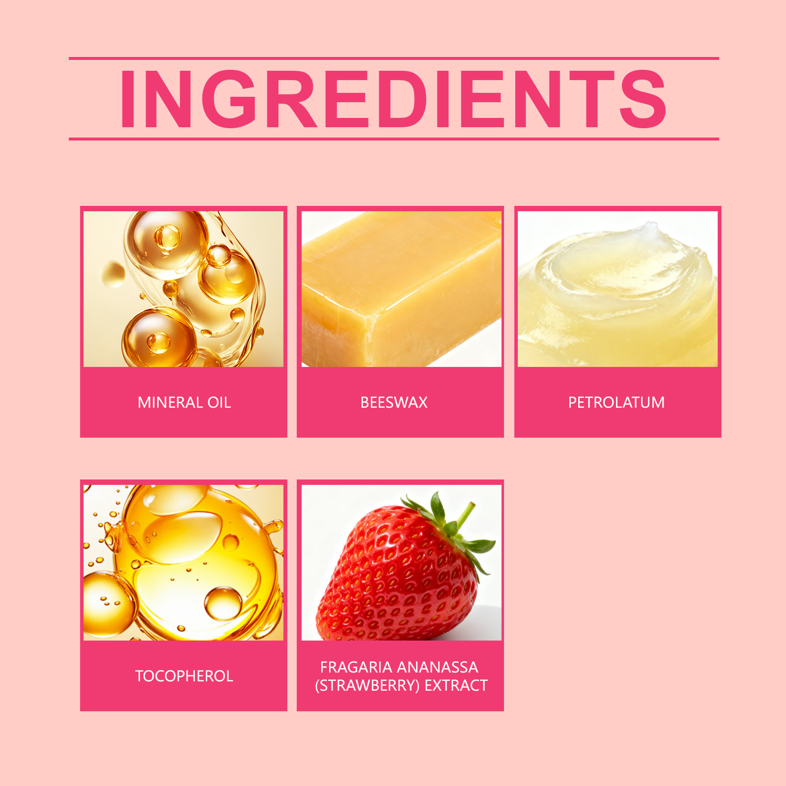 Lip Mask Berry Overnight Lip S - огляд і ціна Luxury Skincare Gifts