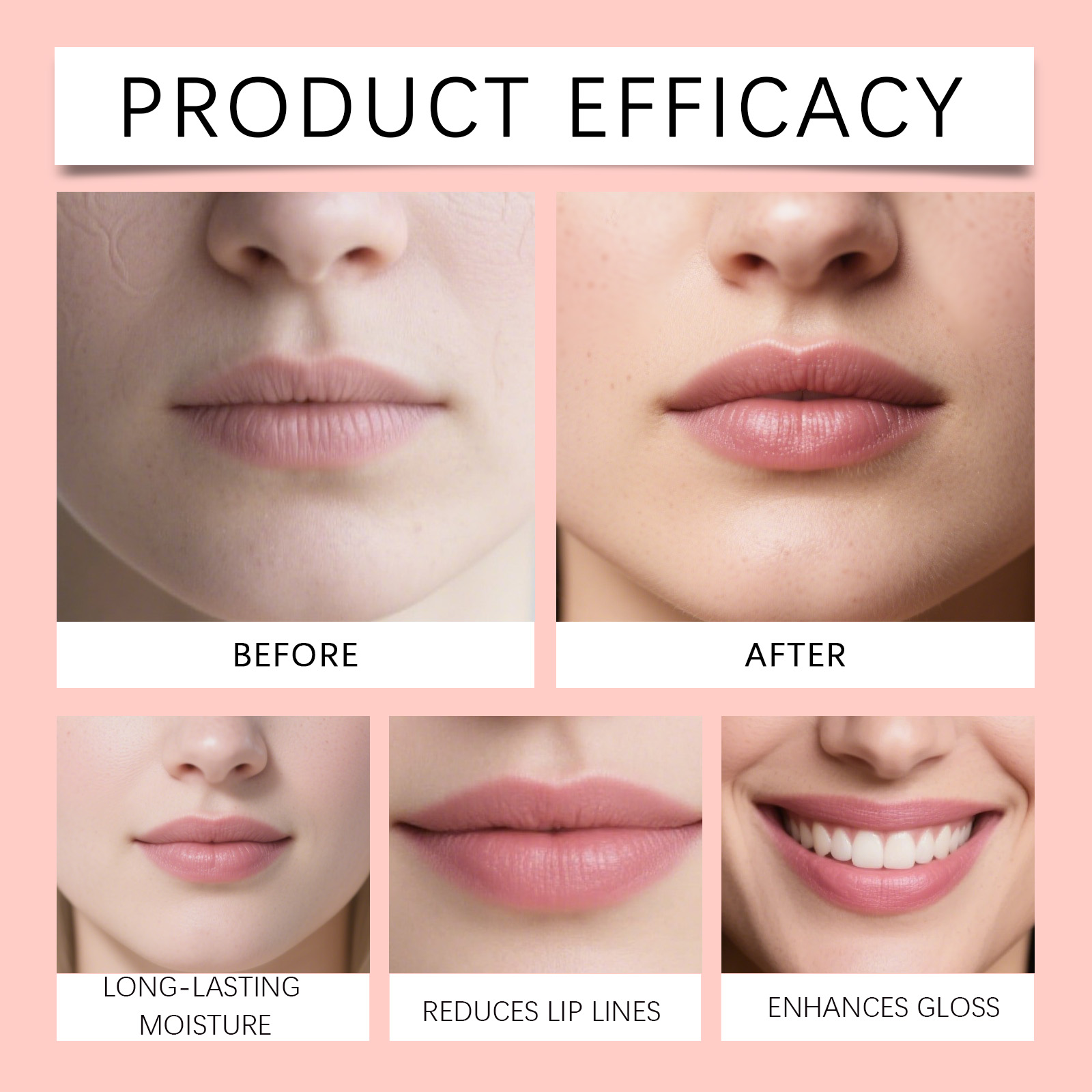 Lip Mask Berry Overnight Lip S - огляд і ціна Luxury Skincare Gifts