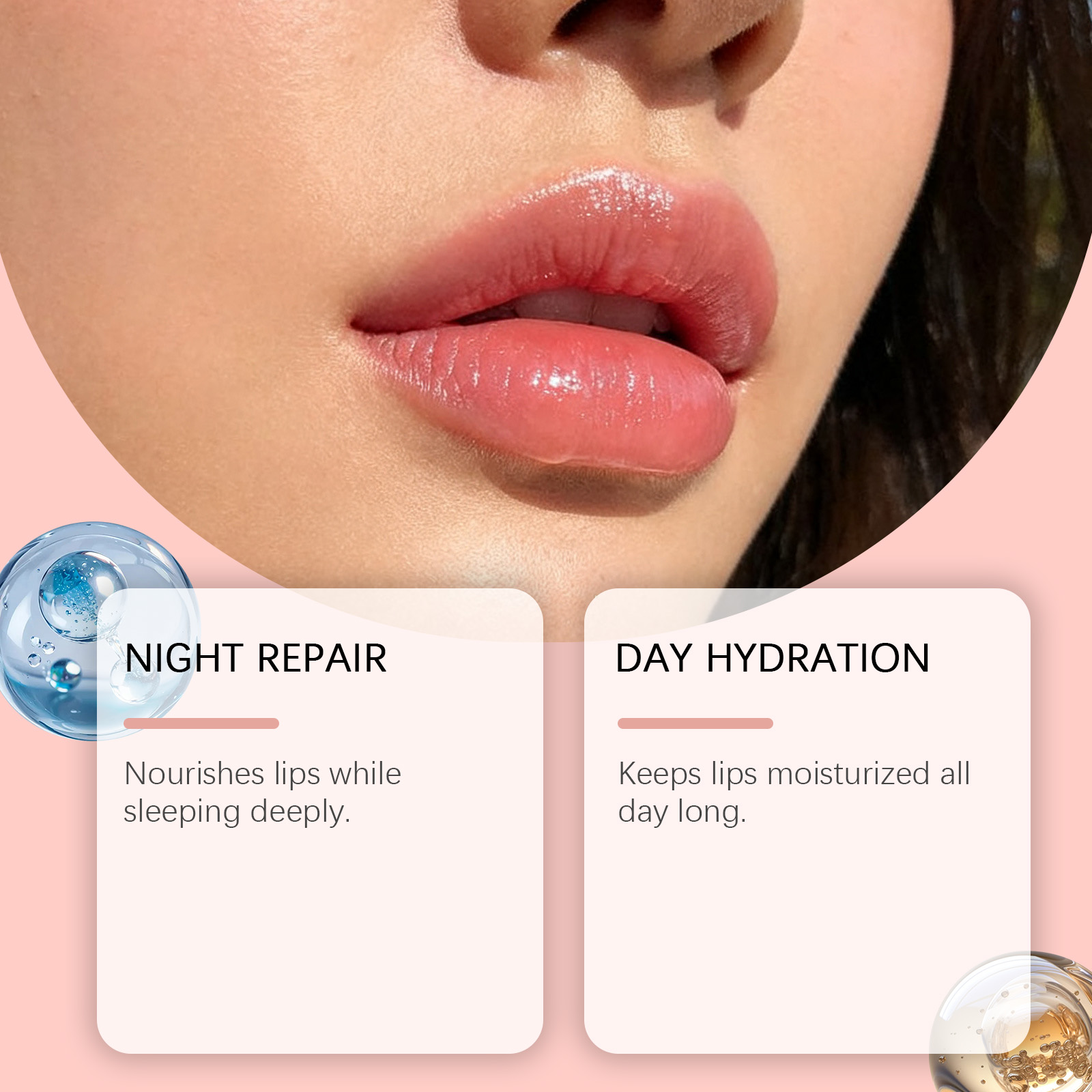 Lip Mask Berry Overnight Lip S - огляд і ціна Luxury Skincare Gifts