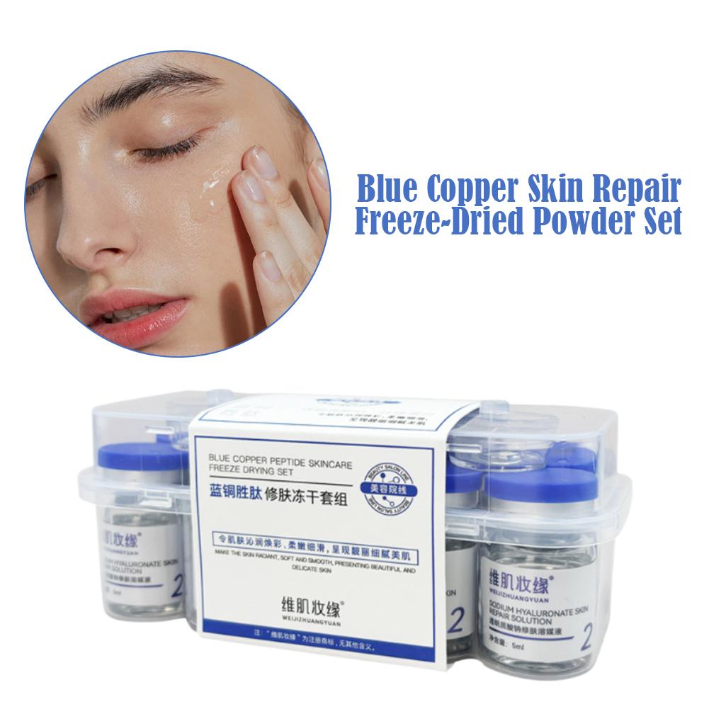 Blue Copper Repair Lyophilized - огляд і ціна Epidermal Growth Factor