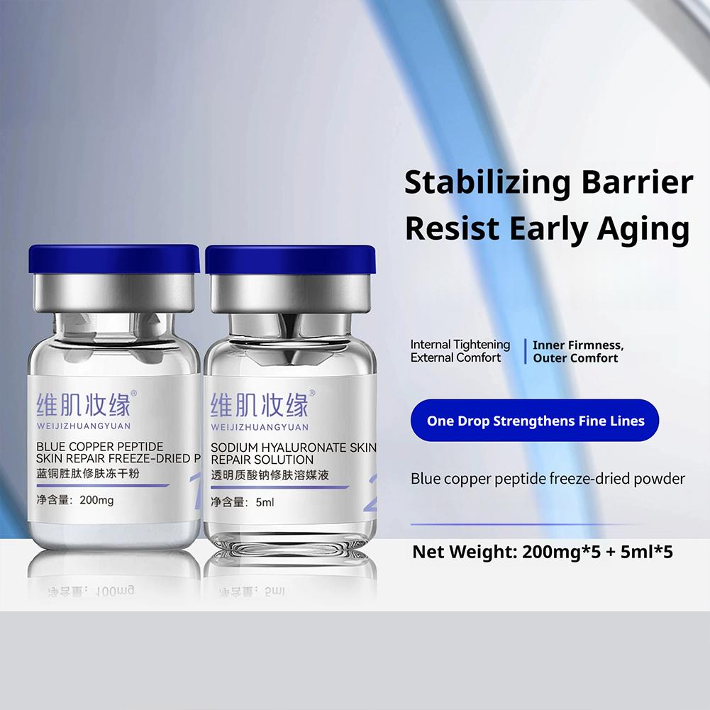 Blue Copper Repair Lyophilized - огляд і ціна Epidermal Growth Factor