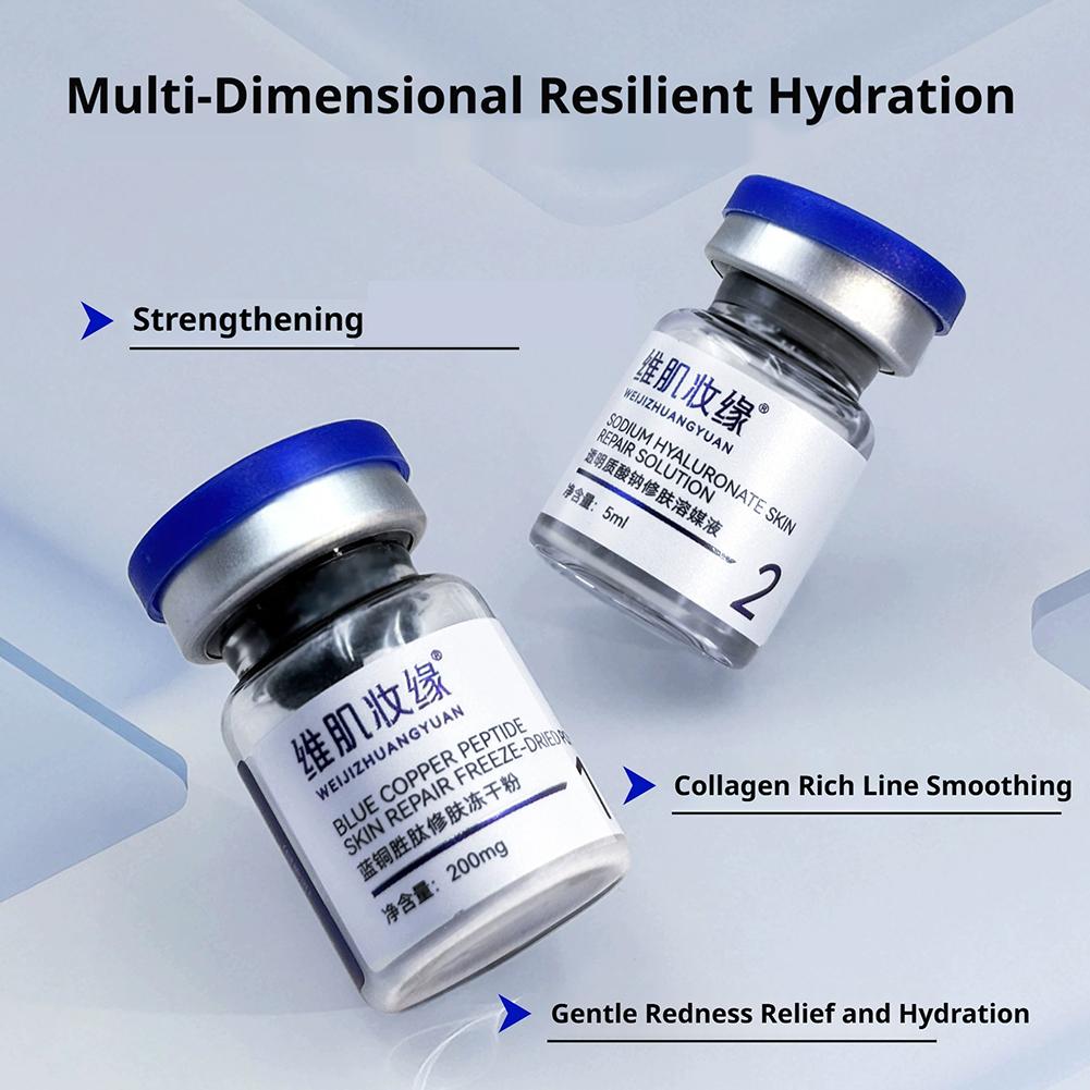 Blue Copper Repair Lyophilized - огляд і ціна Epidermal Growth Factor
